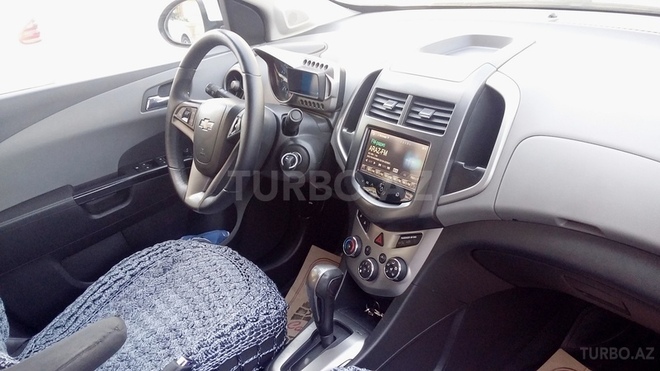 Chevrolet Aveo 2012, 101,925 km - 1.6 l - Bakı