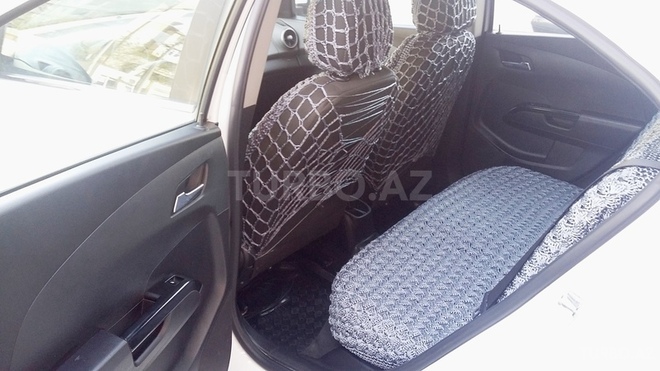 Chevrolet Aveo 2012, 101,925 km - 1.6 l - Bakı