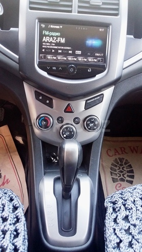 Chevrolet Aveo 2012, 101,925 km - 1.6 l - Bakı