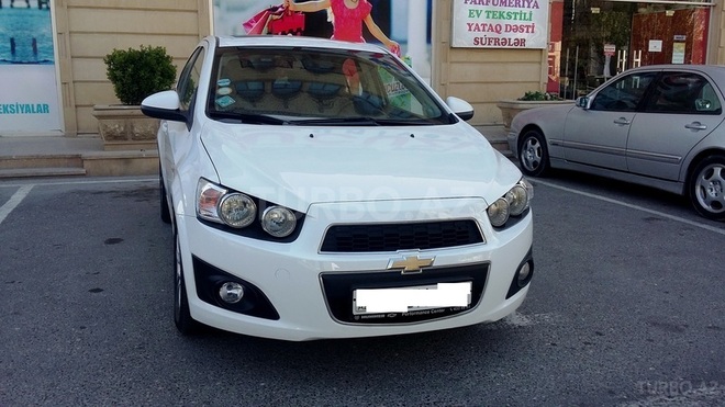 Chevrolet Aveo 2012, 101,925 km - 1.6 l - Bakı