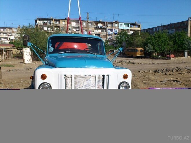 GAZ 53 1989, 22,000 km - 4.2 l - Bakı