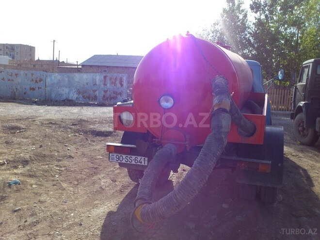 GAZ 53 1989, 22,000 km - 4.2 l - Bakı