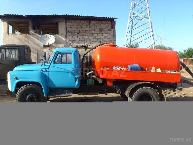 GAZ 53 1989, 22,000 km - 4.2 l - Bakı