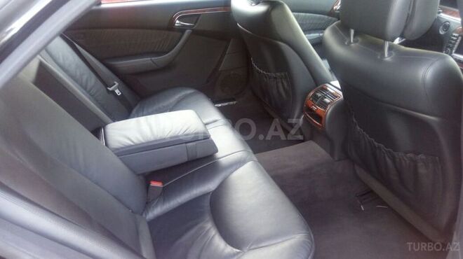 Mercedes S 350 2005, 97,000 km - 3.5 л - Bakı