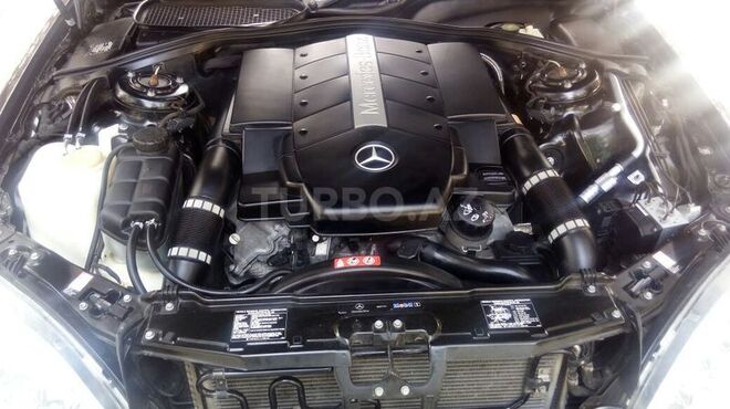 Mercedes S 350 2005, 97,000 km - 3.5 л - Bakı