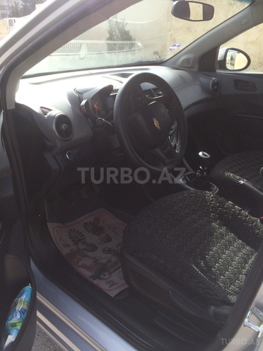 Chevrolet Aveo 2012, 255,100 km - 1.2 l - Bakı