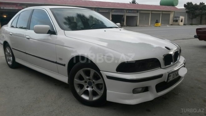 BMW 520 1998, 380,000 km - 2.0 л - Bakı