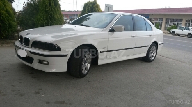 BMW 520 1998, 380,000 km - 2.0 л - Bakı