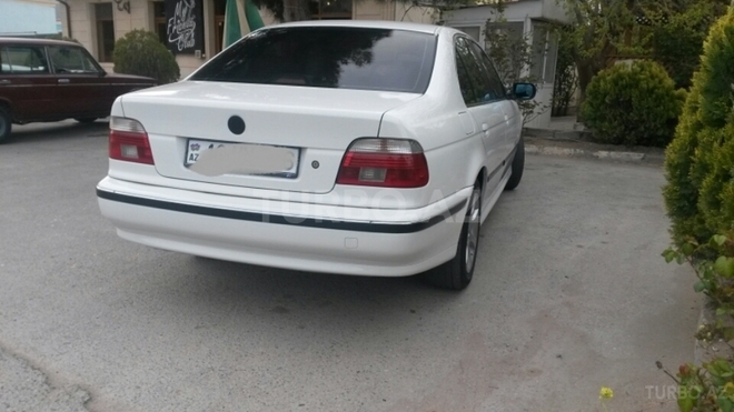 BMW 520 1998, 380,000 km - 2.0 л - Bakı