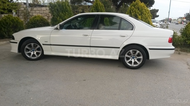 BMW 520 1998, 380,000 km - 2.0 л - Bakı