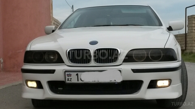 BMW 520 1998, 380,000 km - 2.0 л - Bakı