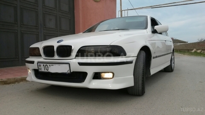 BMW 520 1998, 380,000 km - 2.0 л - Bakı