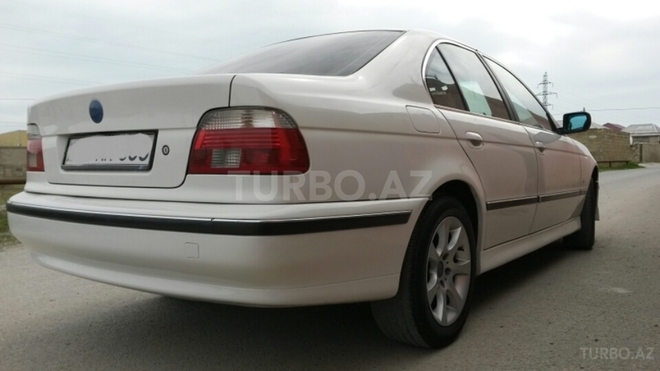 BMW 520 1998, 380,000 km - 2.0 л - Bakı