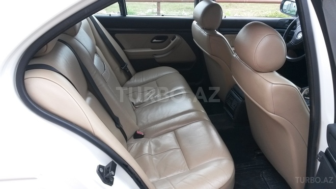 BMW 520 1998, 380,000 km - 2.0 л - Bakı