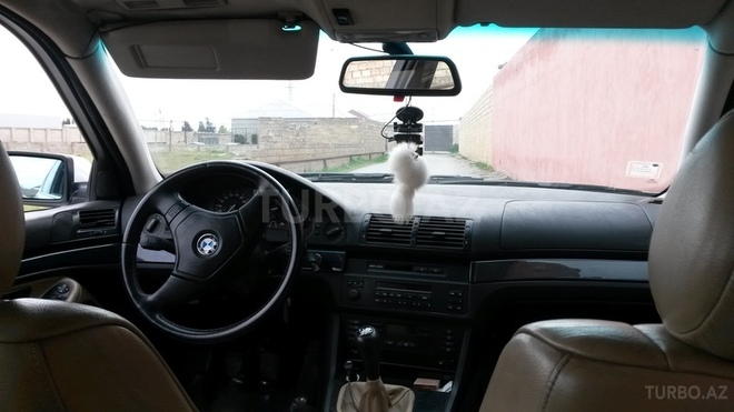 BMW 520 1998, 380,000 km - 2.0 л - Bakı