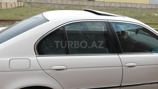 BMW 520 1998, 380,000 km - 2.0 л - Bakı