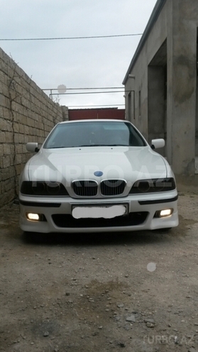 BMW 520 1998, 380,000 km - 2.0 л - Bakı