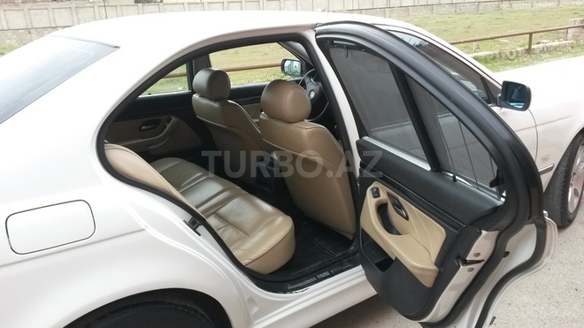 BMW 520 1998, 380,000 km - 2.0 л - Bakı