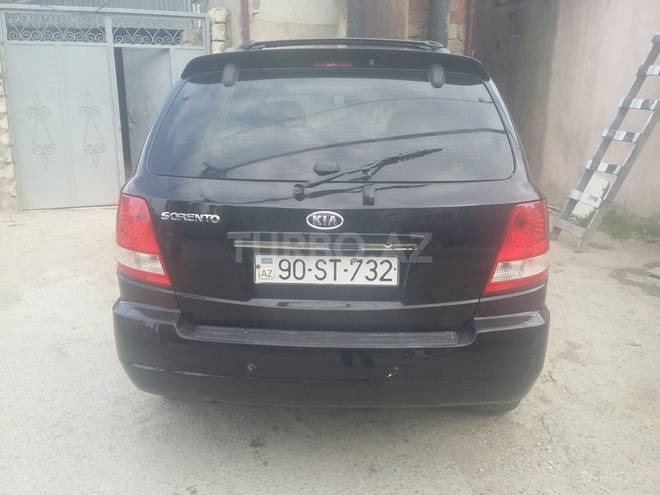 Kia Sorento 2006, 236,000 km - 3.5 л - Bakı