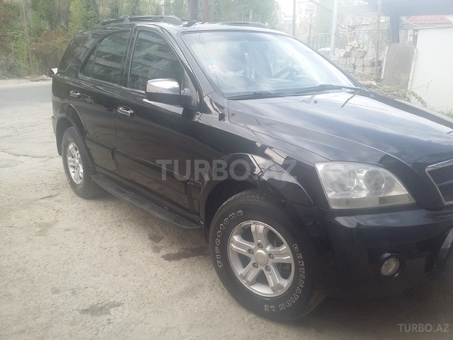 Kia Sorento 2006, 236,000 km - 3.5 л - Bakı