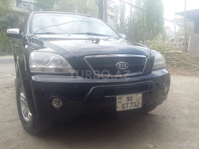 Kia Sorento 2006, 236,000 km - 3.5 л - Bakı