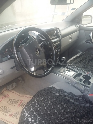 Kia Sorento 2006, 236,000 km - 3.5 л - Bakı