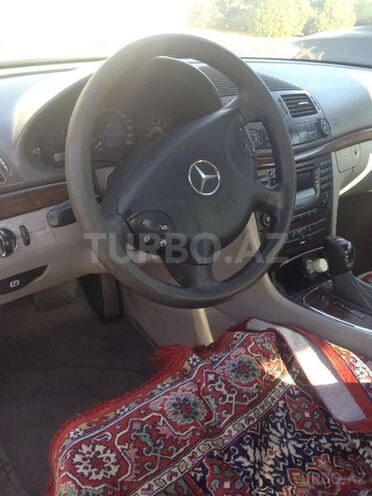 Mercedes E 320 2002, 345,000 km - 3.2 l - Gəncə