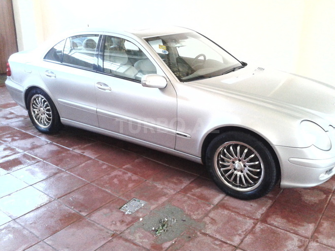 Mercedes E 320 2002, 345,000 km - 3.2 l - Gəncə