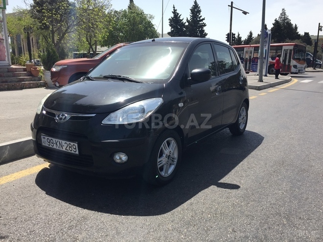 Hyundai i10 2008, 78,000 km - 1.2 l - Bakı
