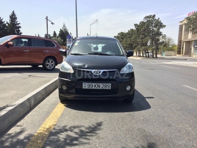 Hyundai i10 2008, 78,000 km - 1.2 l - Bakı