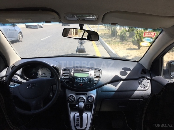 Hyundai i10 2008, 78,000 km - 1.2 l - Bakı