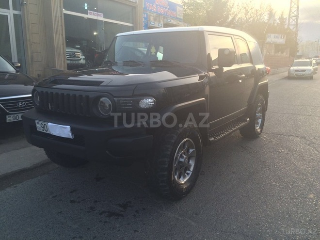 Toyota FJ Cruiser 2011, 56,000 km - 4.0 л - Bakı