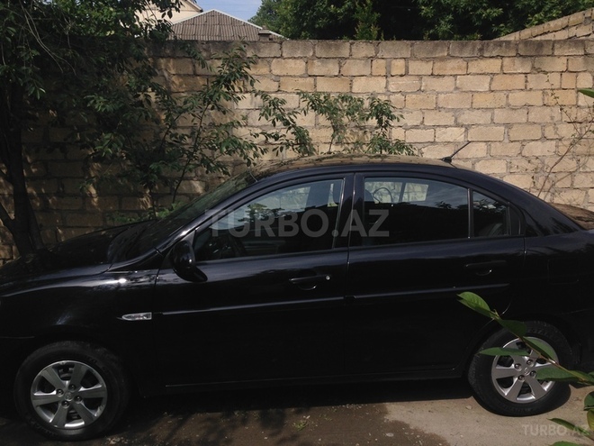 Hyundai Accent 2009, 147,000 km - 1.4 l - Gəncə