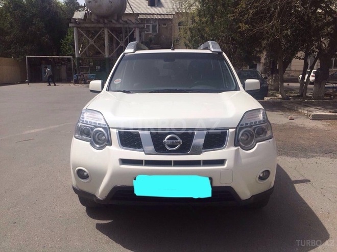 Nissan X-Trail 2012, 109,000 km - 2.5 л - Bakı