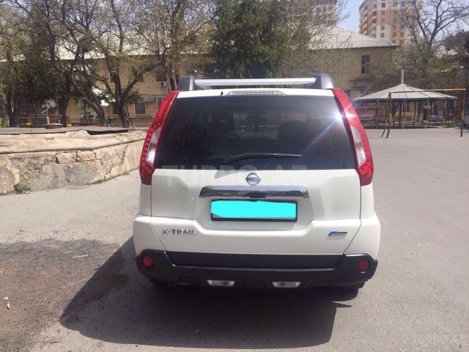 Nissan X-Trail 2012, 109,000 km - 2.5 л - Bakı