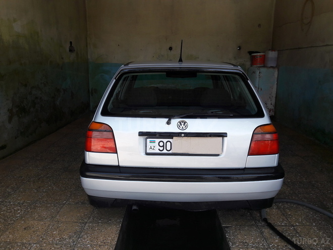 Volkswagen Golf 1997, 165,000 km - 2.0 l - Bakı