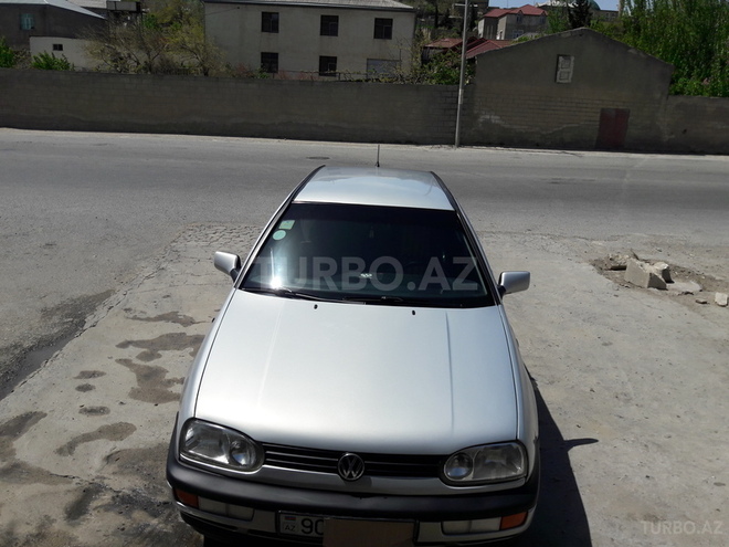 Volkswagen Golf 1997, 165,000 km - 2.0 l - Bakı