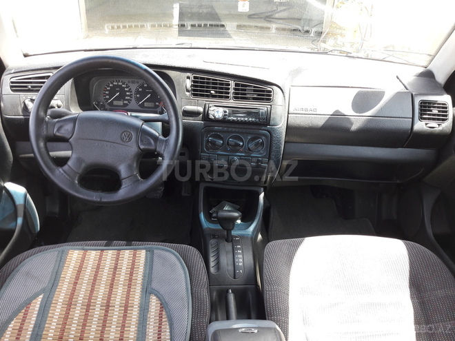 Volkswagen Golf 1997, 165,000 km - 2.0 l - Bakı