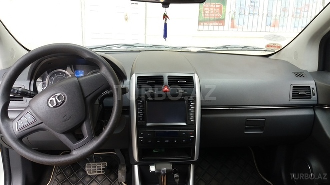 Baic A1 2014, 67,000 km - 1.5 l - Bakı