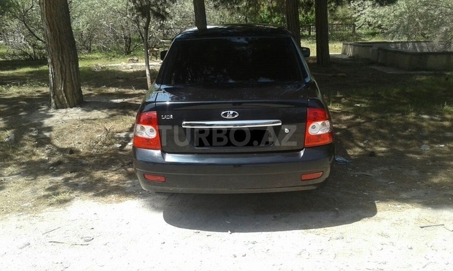 LADA (VAZ) Priora 2010, 22,600 km - 1.6 l - Sumqayıt