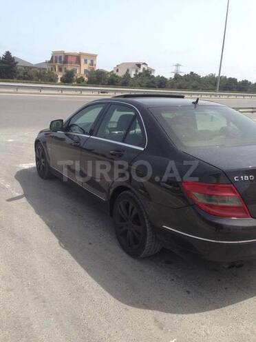 Mercedes C 180 2008, 211,000 km - 2.0 l - Bakı