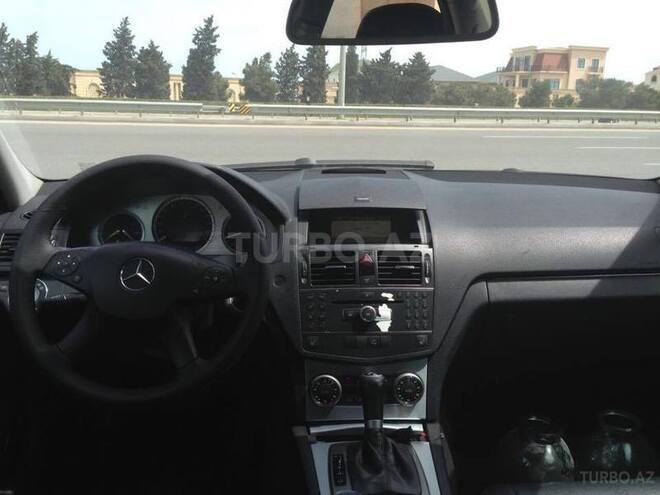 Mercedes C 180 2008, 211,000 km - 2.0 l - Bakı