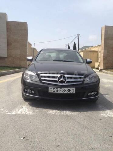 Mercedes C 180 2008, 211,000 km - 2.0 l - Bakı