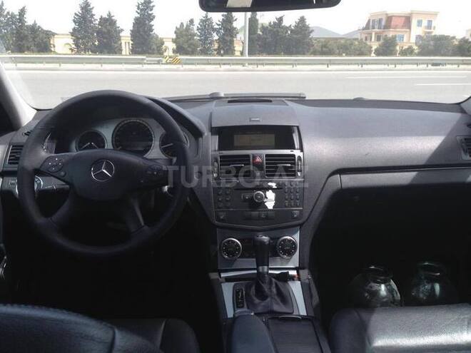 Mercedes C 180 2008, 211,000 km - 2.0 l - Bakı