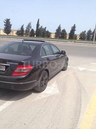 Mercedes C 180 2008, 211,000 km - 2.0 l - Bakı