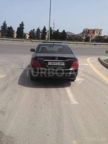 Mercedes C 180 2008, 211,000 km - 2.0 l - Bakı