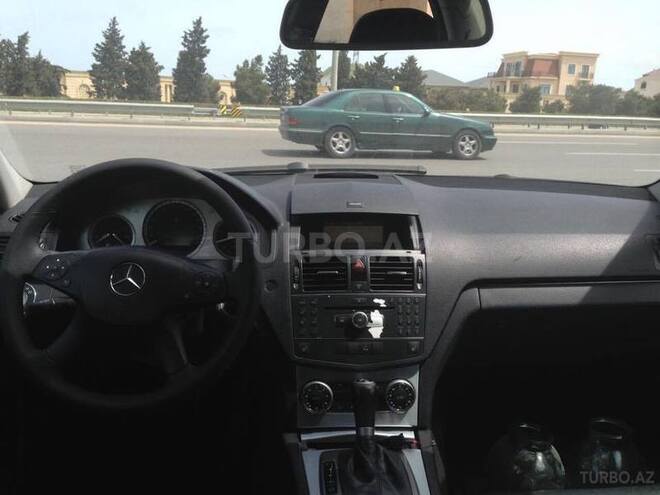 Mercedes C 180 2008, 211,000 km - 2.0 l - Bakı