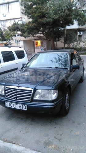 Mercedes E 280 1995, 263,457 km - 2.8 л - Bakı