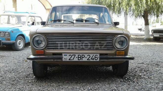 LADA (VAZ) 21011 1984, 2,500 km - 1.3 л - Xaçmaz