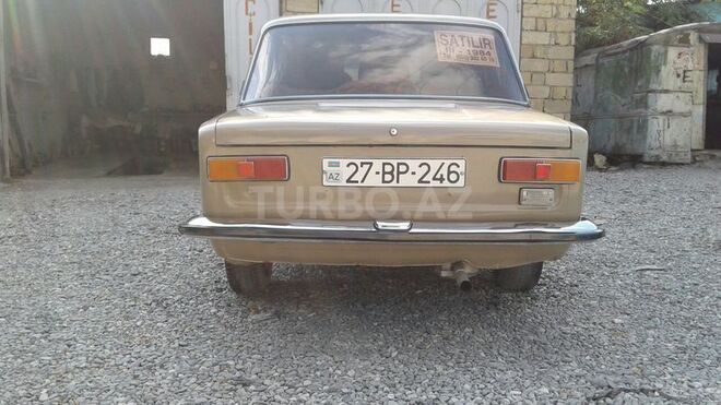 LADA (VAZ) 21011 1984, 2,500 km - 1.3 л - Xaçmaz